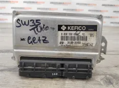 Блок управления двигателем Hyundai Getz 2007 3910626450 1.4 G4EE