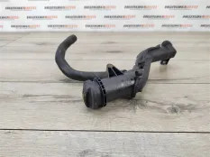 Горловина маслозаливная Peugeot 407 2006 9654733980 УНИВЕРСАЛ SW 2.0 RHR(DW10BTED4)