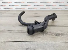 Горловина маслозаливная Peugeot 407 2006 9654733980 УНИВЕРСАЛ SW 2.0 RHR(DW10BTED4)