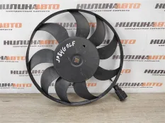 Вентилятор радиатора кондиционера Volkswagen Golf 6 2012 1K0959455CR ХЭТЧБЕК 5K1 1.2 TSI CBZB