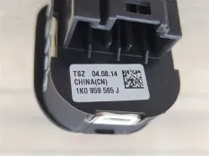 Блок управления зеркалами Volkswagen Golf 6 2012 1K0959565JREH ХЭТЧБЕК 5K1 1.2 TSI CBZB
