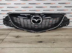 Решетка радиатора Mazda CX-5 KE 2012 KD4550710F 2.2 TDI SHVPTS