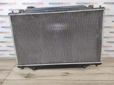 Радиатор охлаждения Mazda CX-5 KE 2012 SH0115200A 2.2 TDI SHVPTS