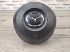 Подушка безопасности в руль Mazda CX-5 KE 2012 KD4557K00C02 2.2 TDI SHVPTS
