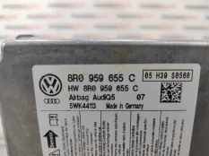Блок управления SRS Audi Q5 2010 8R0959655E 2.0 CDNC