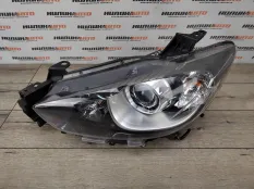 Фара ксенон XENON Mazda CX-5 KE 2012 KH2451041D 2.2 TDI SHVPTS, левая