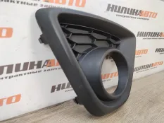 Решетка ПТФ Mazda CX-5 KE 2012 KD5350C11 2.2 TDI SHVPTS, передняя правая