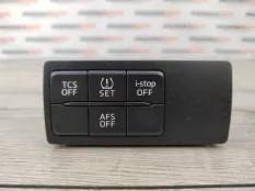 Кнопка Mazda CX-5 KE 2012 KE7866170 2.2 TDI SHVPTS