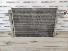 Радиатор кондиционера Volkswagen Golf 5 2007 1K0820411AC ХЭТЧБЕК 1K1 1.4 BMY