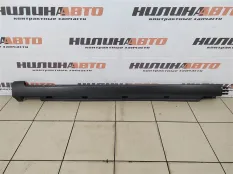 Накладка порога Volkswagen Passat B7 2012 3AA853091CGRU СЕДАН 362 2.0 TDI CFFB, левая