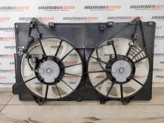 Вентилятор охлаждения Mazda CX-5 KE 2012 SH0215150 2.2 TDI SHVPTS