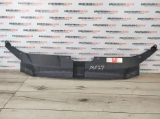 Накладка передней панели Audi Q5 2010 8R0807081 2.0 CDNC