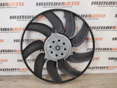 Вентилятор охлаждения Audi Q5 2009 8K0959455F 8R 2.0 CDNC