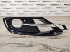 Решетка ПТФ Bmw 3 2014 51117300740 F30 2.0 N20B20B, передняя правая