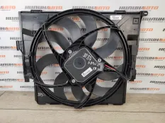 Вентилятор охлаждения Bmw 3 2014 17428641963 F30 2.0 N20B20B