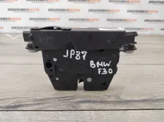 Замок крышки багажника Bmw 3 2014 51247191212 F30 2.0 N20B20B