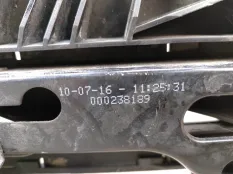 Кронштейн фары Bmw 5 2010 51647200793 F10 2.0 N47D20C, левый
