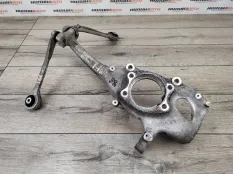 Кулак поворотный Audi Q5 2009 8K0407253T 8R 2.0 CDNC, передний левый