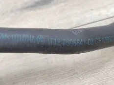 Патрубок системы охлаждения Bmw 3 2014 17127596841 F30 2.0 N20B20B