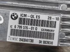 Блок электронный Bmw 5 2010 34526799712 F10 2.0 N47D20C