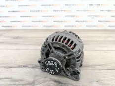 Генератор Audi A3 8P 2010 03C903025F 1.2 TSI CBZB