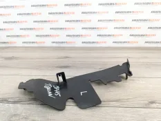 Дефлектор радиатора Volkswagen Tiguan 1 2008 5N0121283A 2.0 CAWA, левый