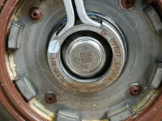 АКПП Ford Focus 2 2008 1894601 2.0 G6DG
