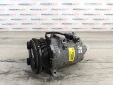 Компрессор кондиционера Ford Focus 2 2008 1465437 2.0 G6DG