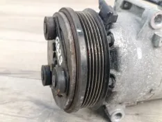 Компрессор кондиционера Ford Focus 2 2008 1465437 2.0 G6DG