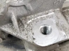 Кронштейн двигателя Audi A3 8P 2010 03F199275D 1.2 TSI CBZB, правый