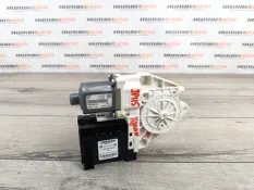Моторчик стеклоподъемника Volkswagen Tiguan 1 2008 5N0959701EZ0P 2.0 CAWA, передний левый