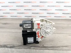 Моторчик стеклоподъемника Volkswagen Tiguan 1 2008 5N0959702EZ0Z 2.0 CAWA, передний правый