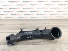 Патрубок интеркулера Audi A3 8P 2010 03F145673F 1.2 TSI CBZB