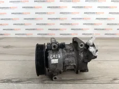 Компрессор кондиционера Peugeot 308 2010 6453WF 1.6 5FS (EP6C)