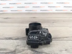 Дроссельная заслонка Peugeot 308 2010 163636 1.6 5FS (EP6C)