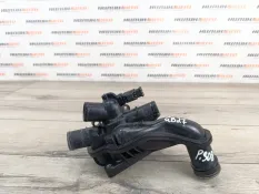 Корпус термостата Peugeot 308 2010 9810916880 1.6 5FS (EP6C)