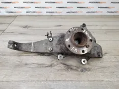 Кулак поворотный Bmw 5 2010 31216775770 F10 2.0 N47D20C, передний правый