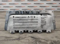 Подушка безопасности в торпедо Bmw 5 2010 72129230399 F10 2.0 N47D20C