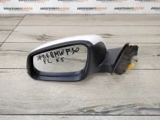 Зеркало Bmw 3 2014 51167345675 F30 2.0 N20B20B, левое