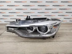 Фара ксенон XENON Bmw 3 2014 63117259543 F30 2.0 N20B20B, левая