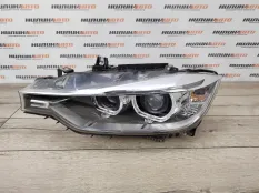 Фара ксенон XENON Bmw 3 2014 63117259543 F30 2.0 N20B20B, левая