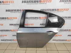 Дверь Bmw 5 2010 41007206113 F10 2.0 N47D20C, задняя левая