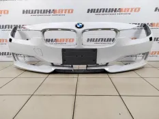 Бампер Bmw 3 2014 51117293022 F30 2.0 N20B20B, передний