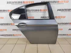 Дверь Bmw 5 2010 41007206114 F10 2.0 N47D20C, задняя правая