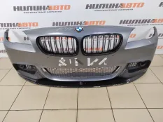 Бампер Bmw 5 2010 51118048669 F10 2.0 N47D20C, передний