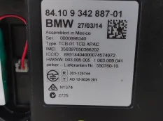 Блок электронный Bmw 3 2014 84109342887 F30 2.0 N20B20B