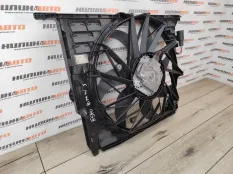 Вентилятор охлаждения Bmw 5 2010 17428509740 F10 2.0 N47D20C