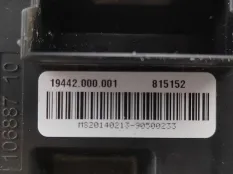 Блок предохранителей в багажник Bmw 3 2014 61149337882 F30 2.0 N20B20B