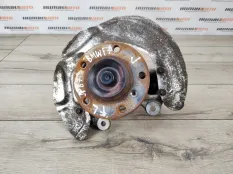 Кулак поворотный Bmw 3 2014 31216792287 F30 2.0 N20B20B, передний левый
