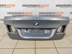 Крышка багажника Bmw 5 2010 41627240552 F10 2.0 N47D20C
